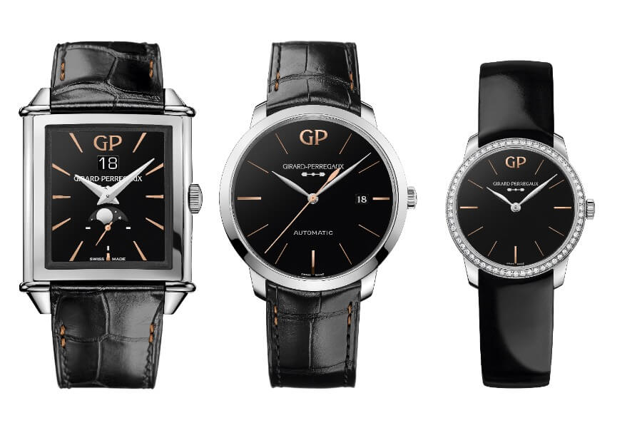 Girard-Perregaux Vintage 1945 & 1966 Infinity Editions