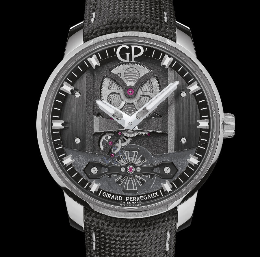 Girard-Perregaux Free Bridge Watch Review