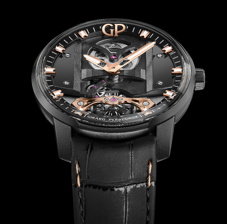 Girard-Perregaux Free Bridge Infinity Edition Watch Review
