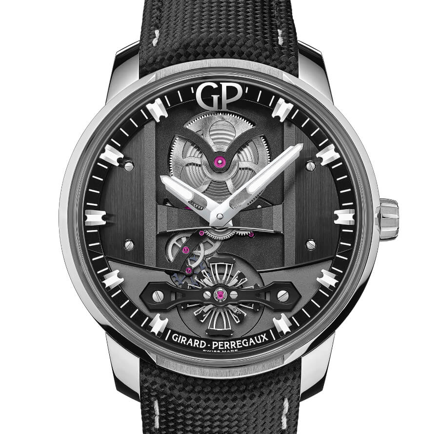 Girard-Perregaux Free Bridge
