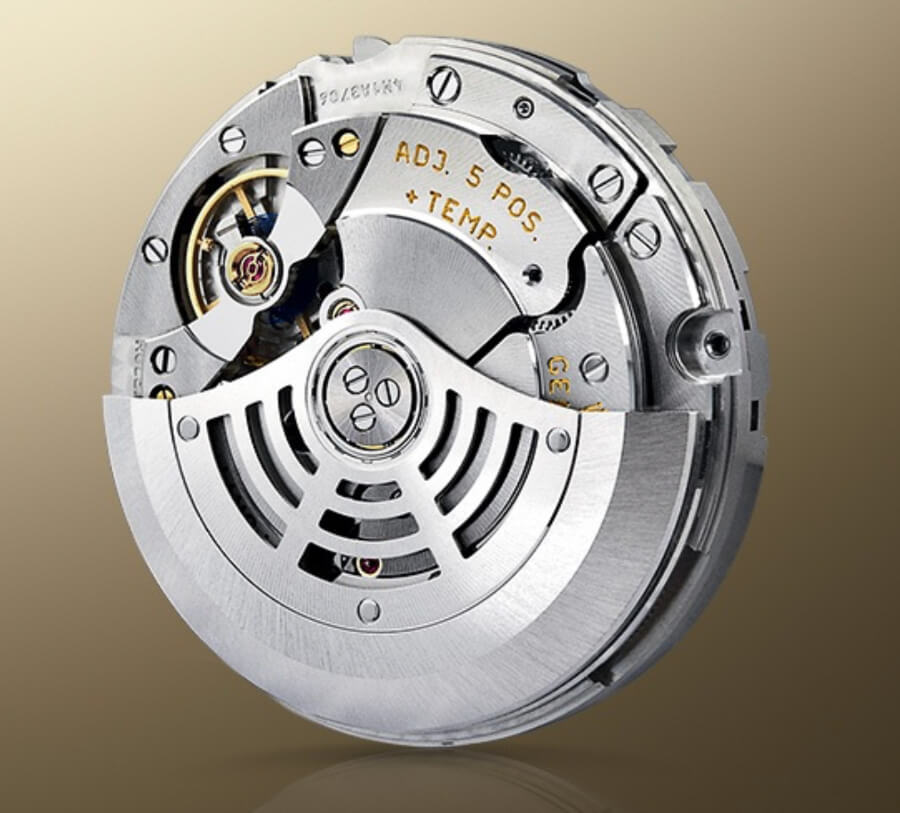 Rolex Caliber 9001