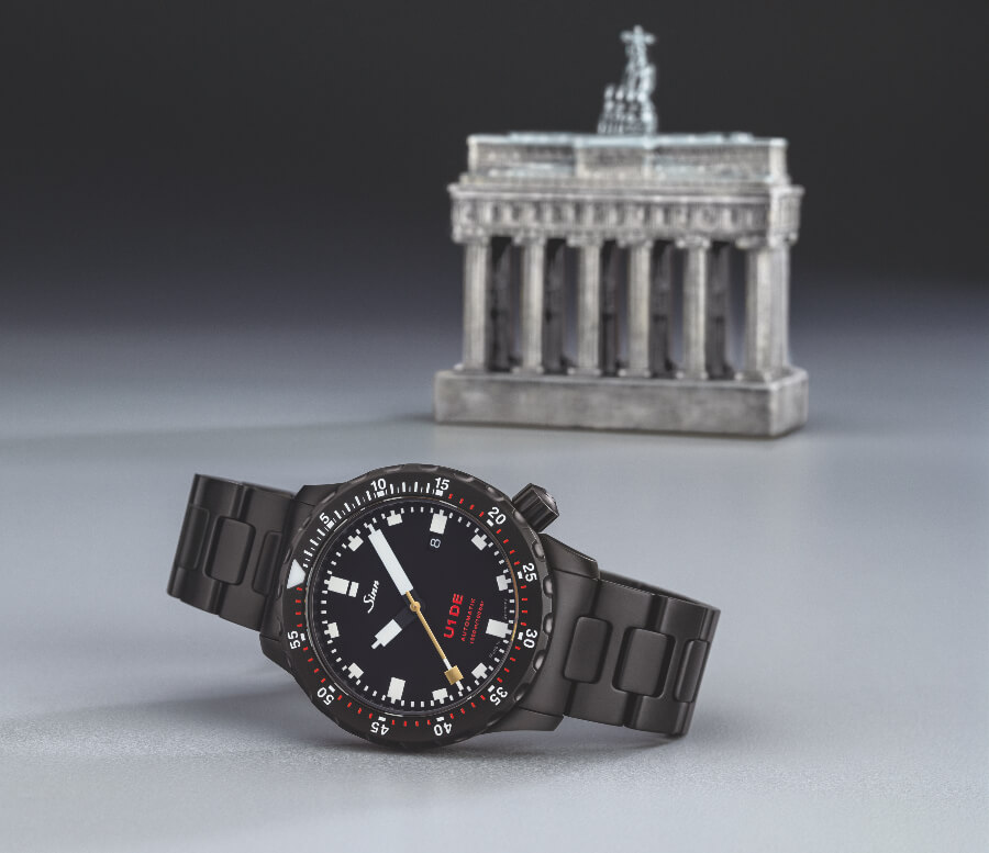 The New Sinn U1 DE