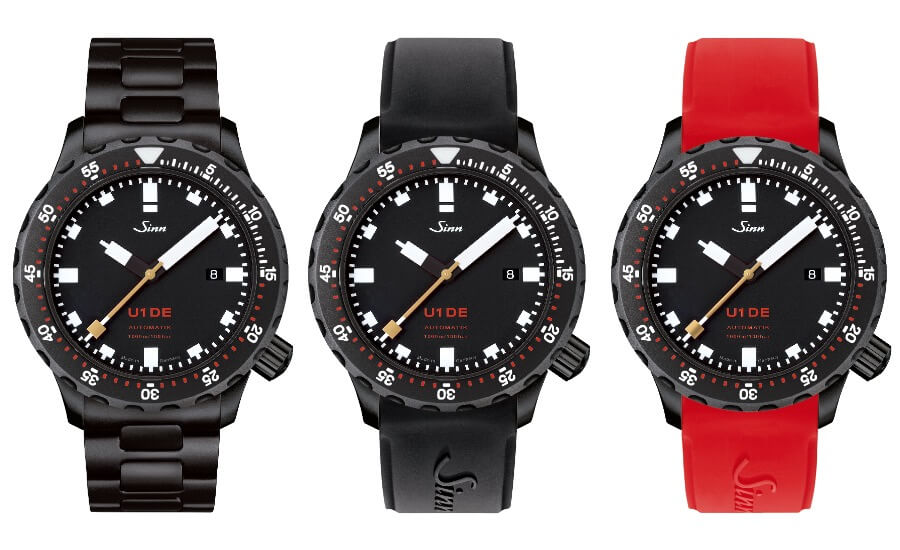 Sinn U1 DE Watch Review