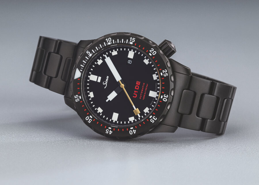 German Watches Sinn U1 DE Watch Review