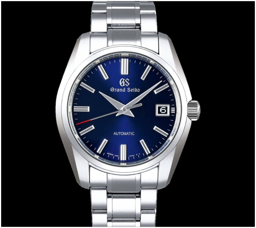 The New Grand Seiko 60th Anniversary Limited Edition