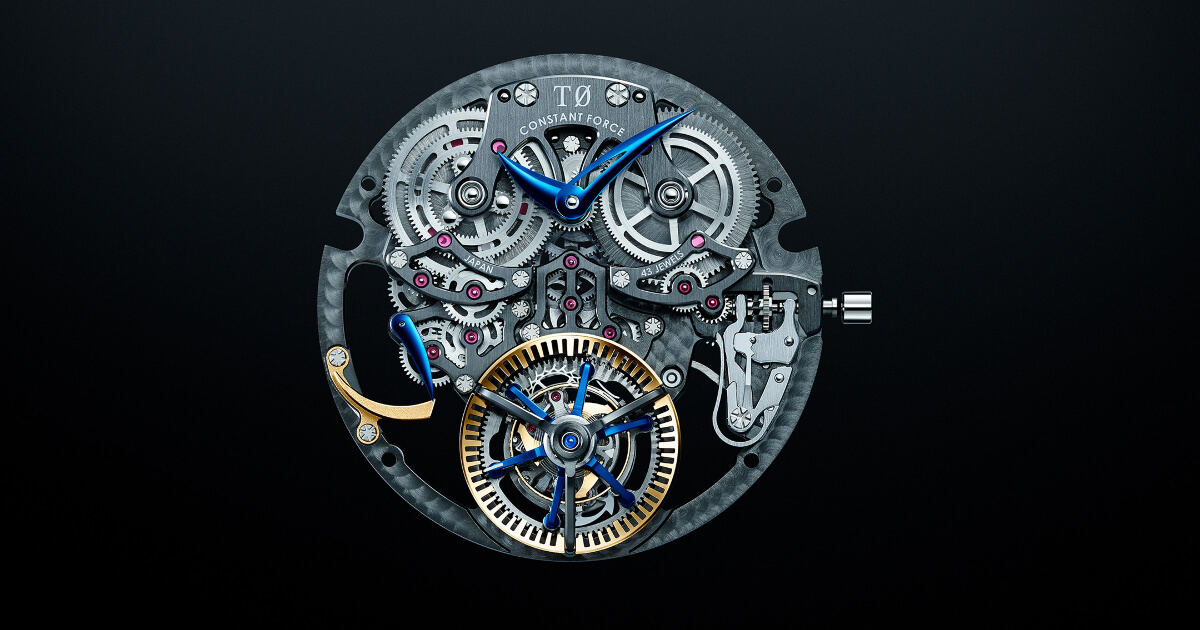 The Grand Seiko T0 Constant-Force Tourbillon