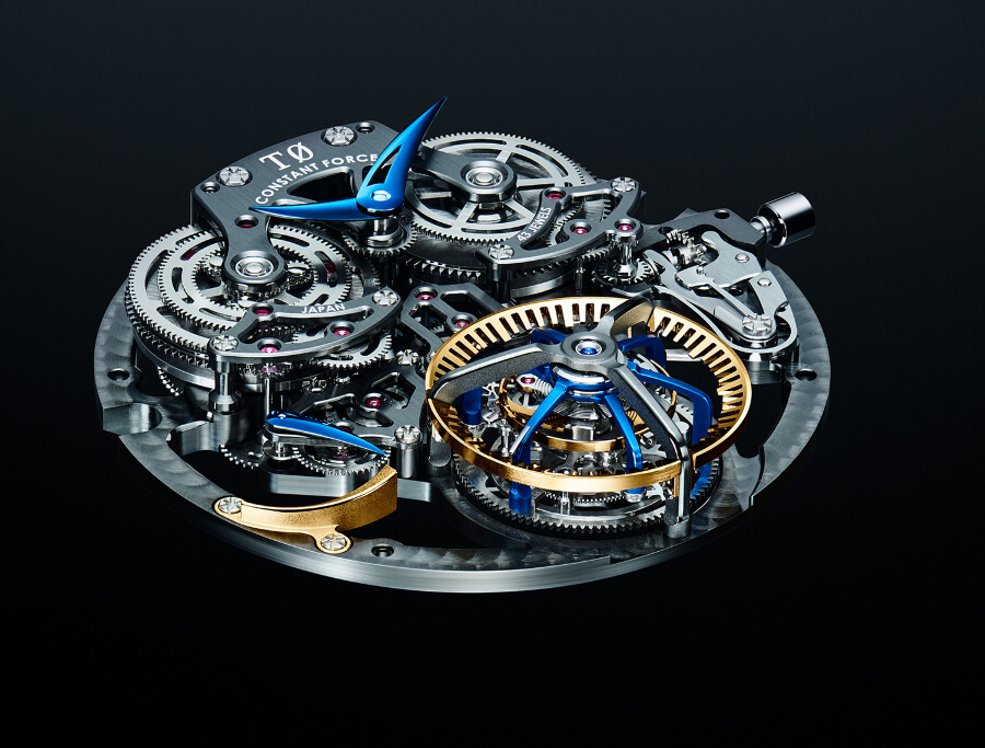 Grand Seiko T0 Constant-Force Tourbillon