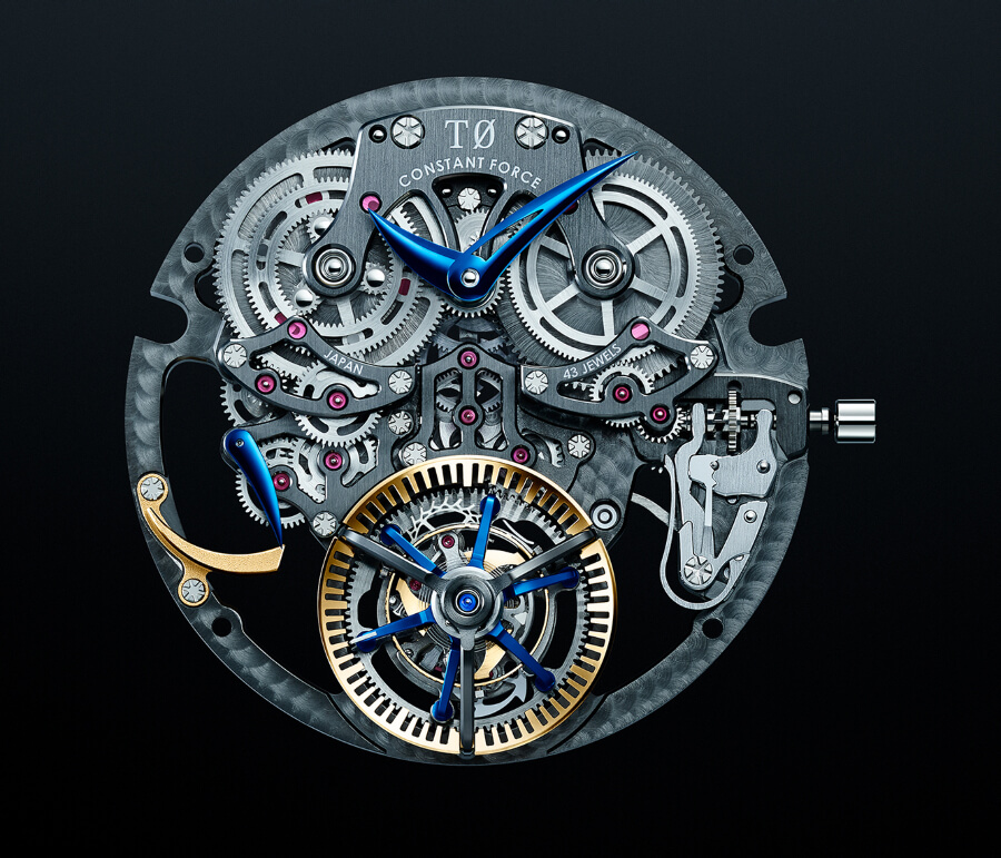 Grand Seiko Tourbillon Movement