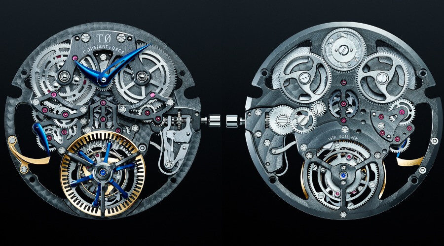 The New Grand Seiko T0 Constant-Force Tourbillon