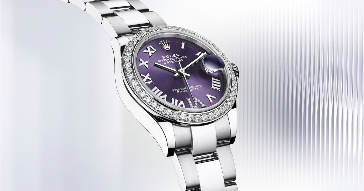 The New Rolex Oyster Perpetual Datejust 31 Price Pictures And 