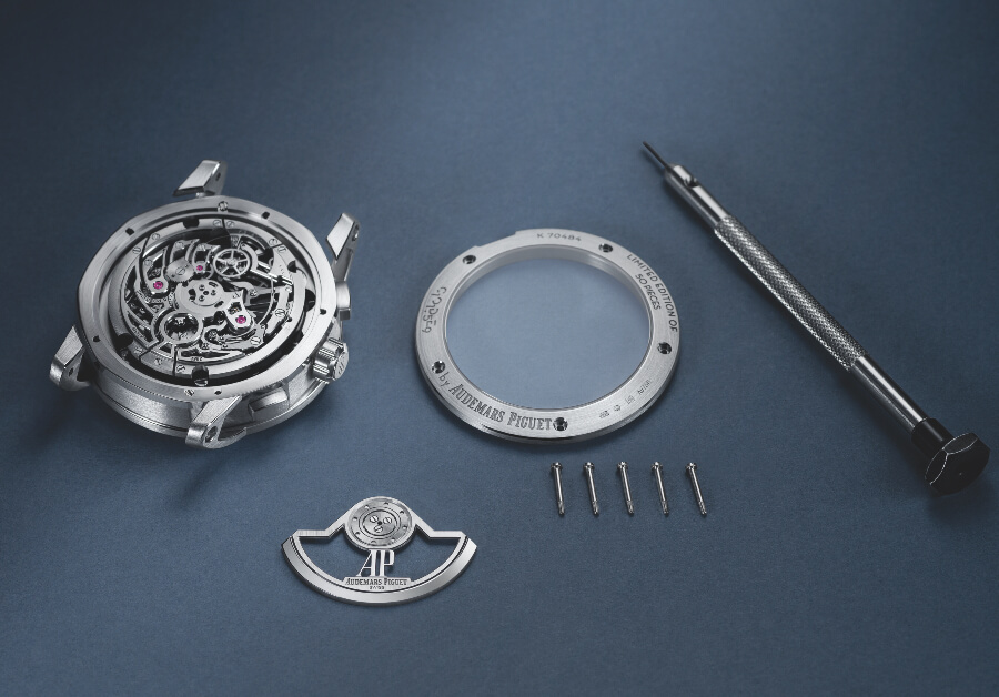 Audemars Piguet Factory Tour