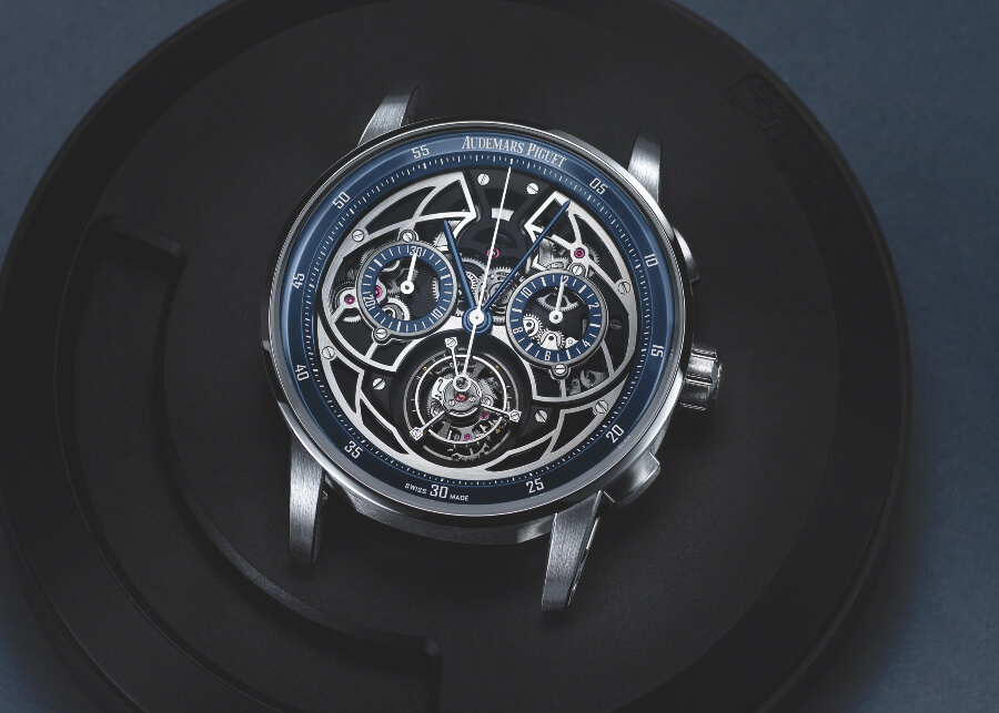 Audemars Piguet Code 11.59 Selfwinding Flying Tourbillon Chronograph Watch Review
