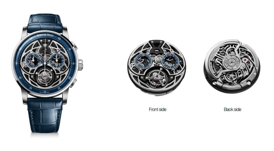 Audemars Piguet Code 11.59 Selfwinding Flying Tourbillon Chronograph