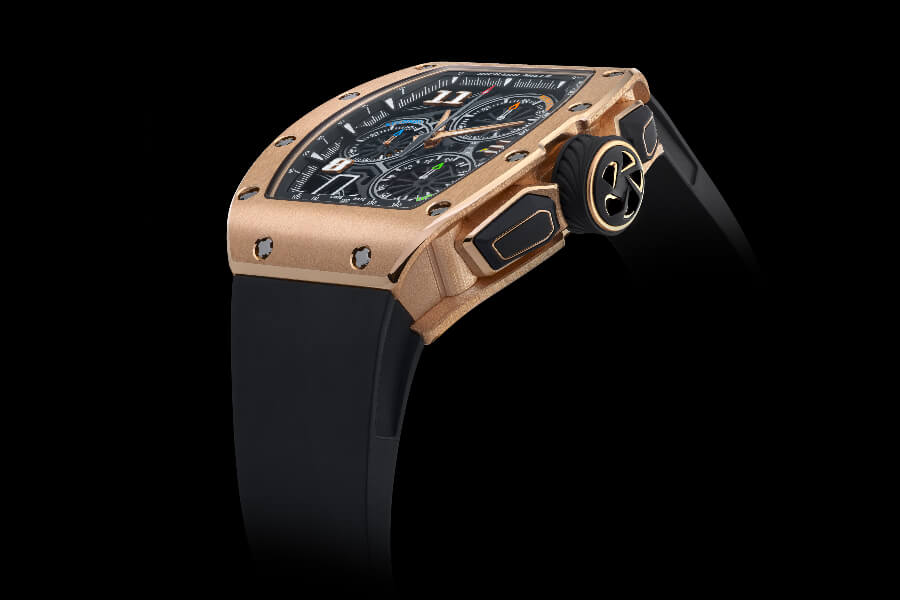 Richard Mille RM 72-01 Lifestyle In-House Chronograph
