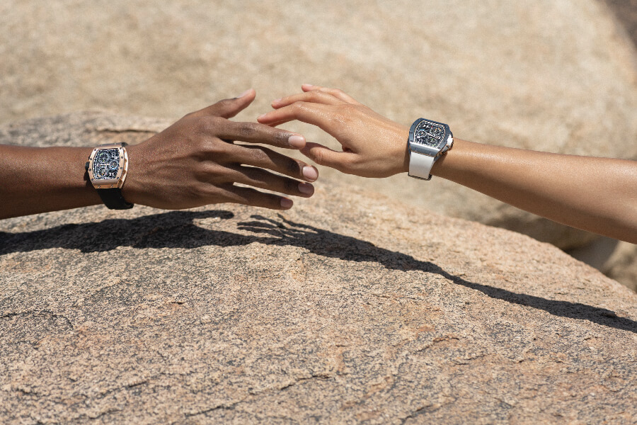 Richard Mille RM 72-01 Lifestyle In-House Chronograph