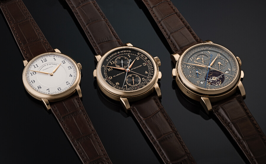 A. Lange & Söhne Best Watches for men