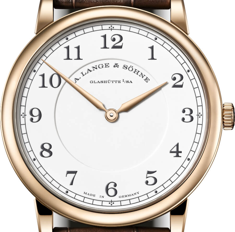 A. Lange & Söhne 1815 Thin Honeygold