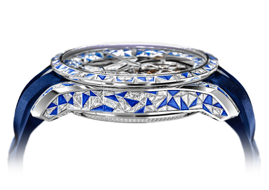 Roger Dubuis Excalibur Superbia Men Watches