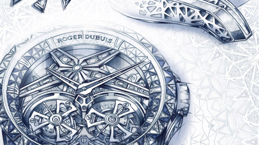 Roger Dubuis Excalibur Superbia