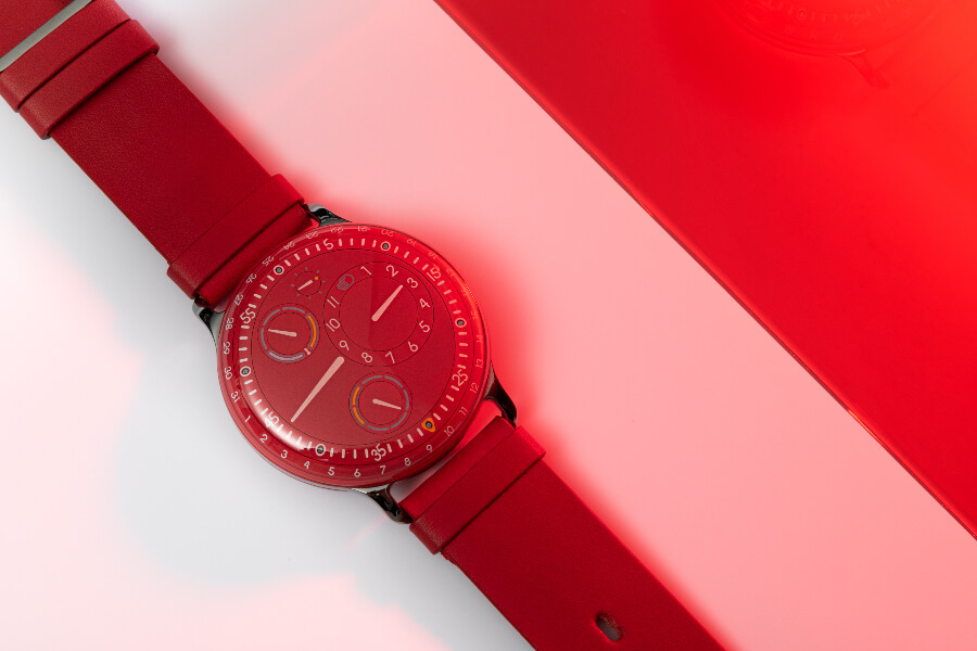 Ressence Type 3MC Unique Piece Watch Review