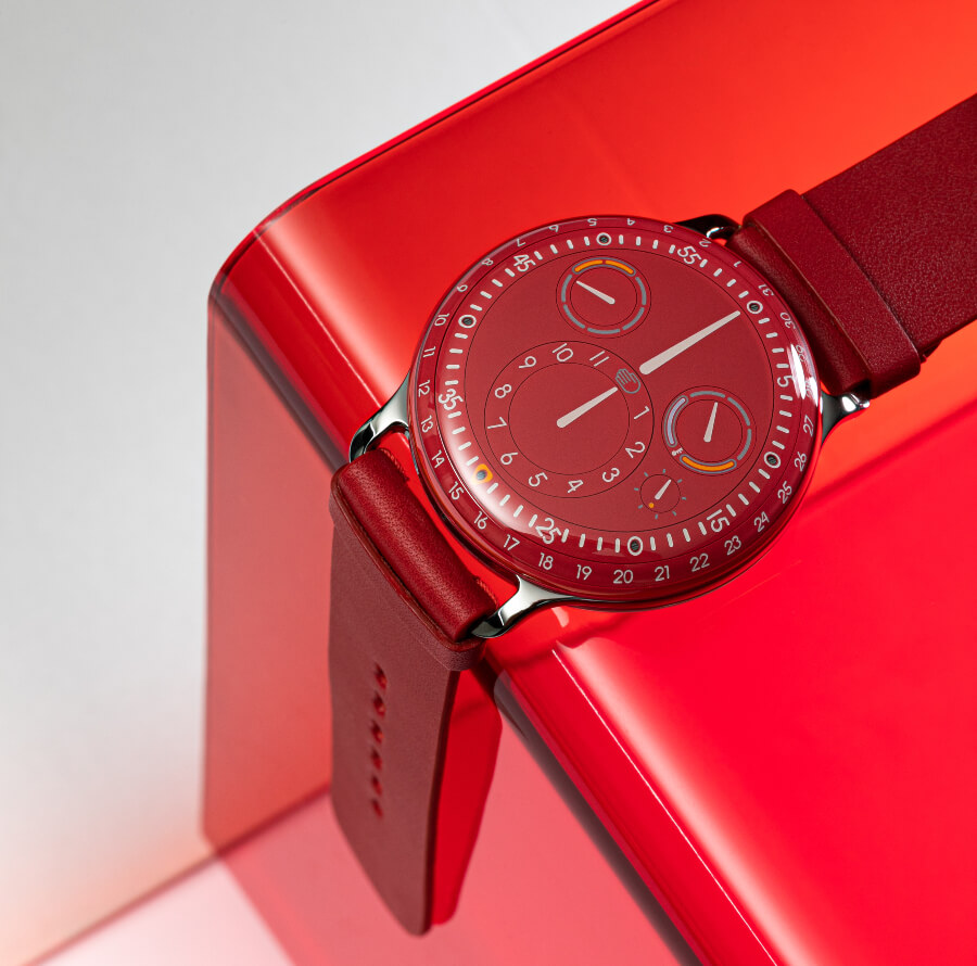 The New Ressence Type 3MC Watch