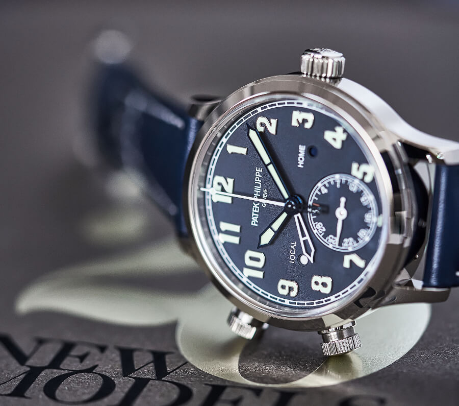 Patek Philippe Ref. 7234G-001 Watch Review