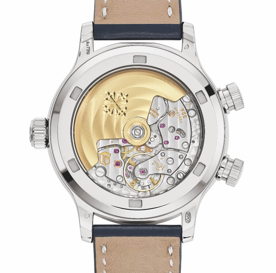 Patek Philippe Calibre 324 S C FUS