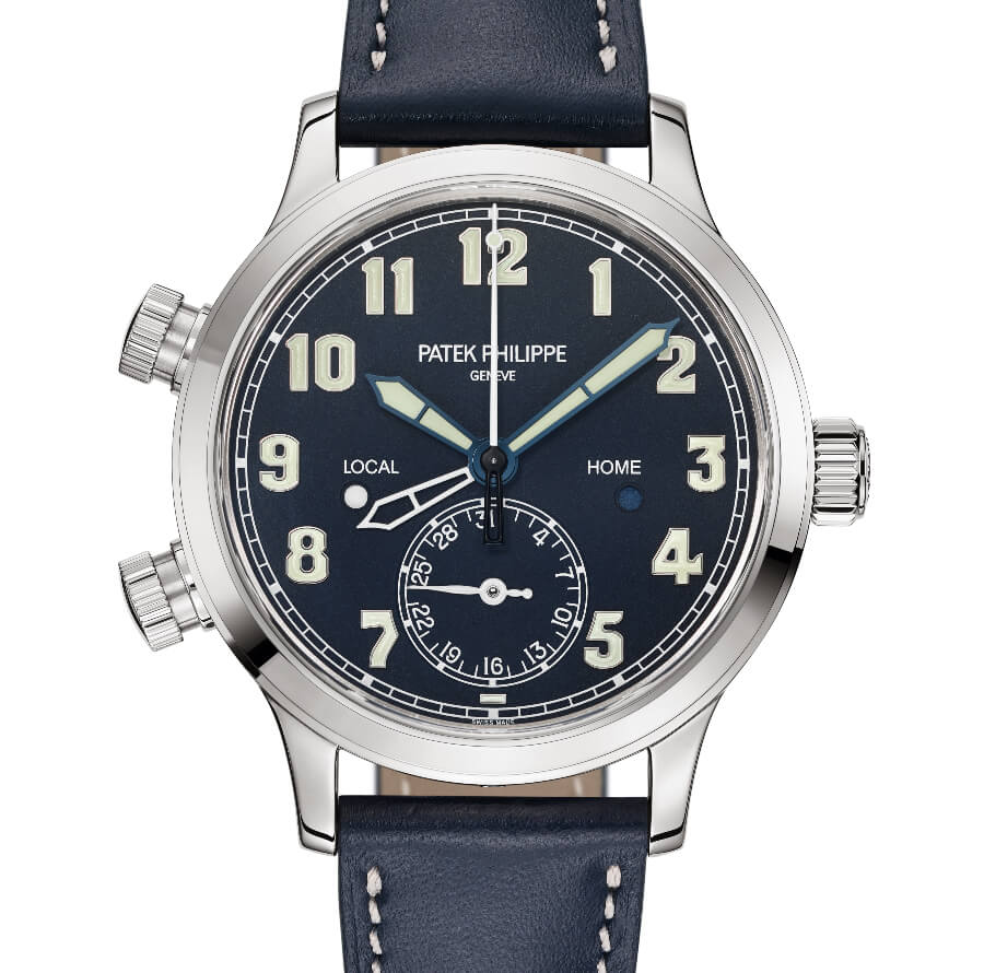 Pilot Watches 2020 Patek Philippe