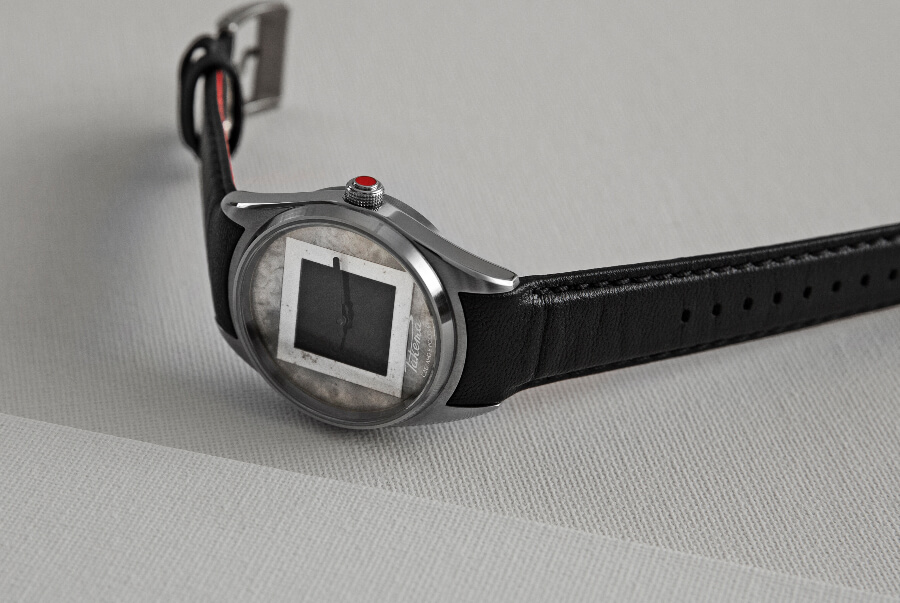 Raketa Big Zero Malevich Watch Review