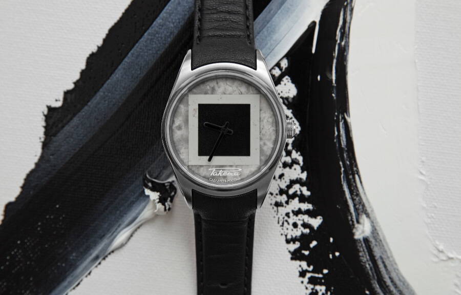 Raketa Big Zero Malevich Watch Review