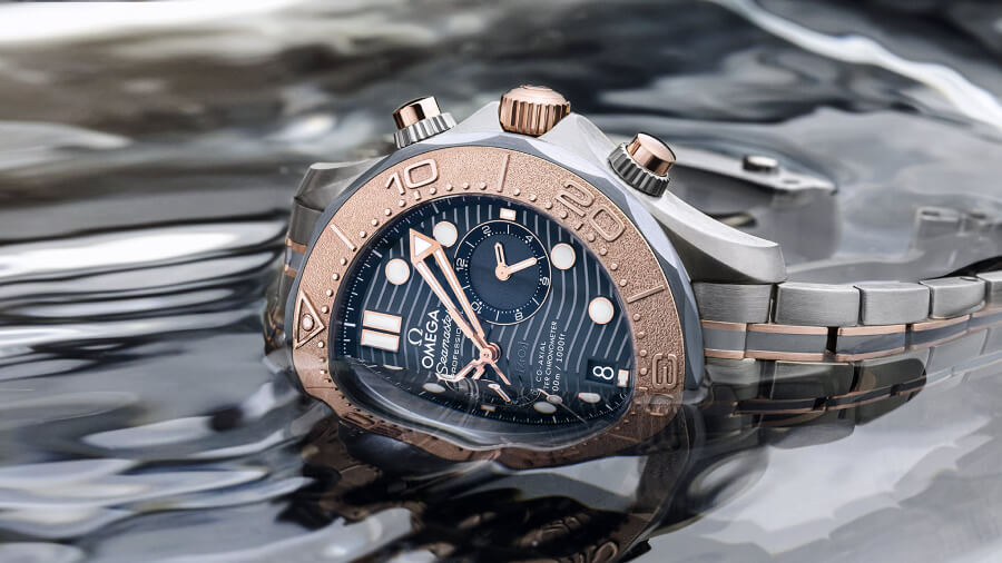 Best Omega Chronograph In House Movement