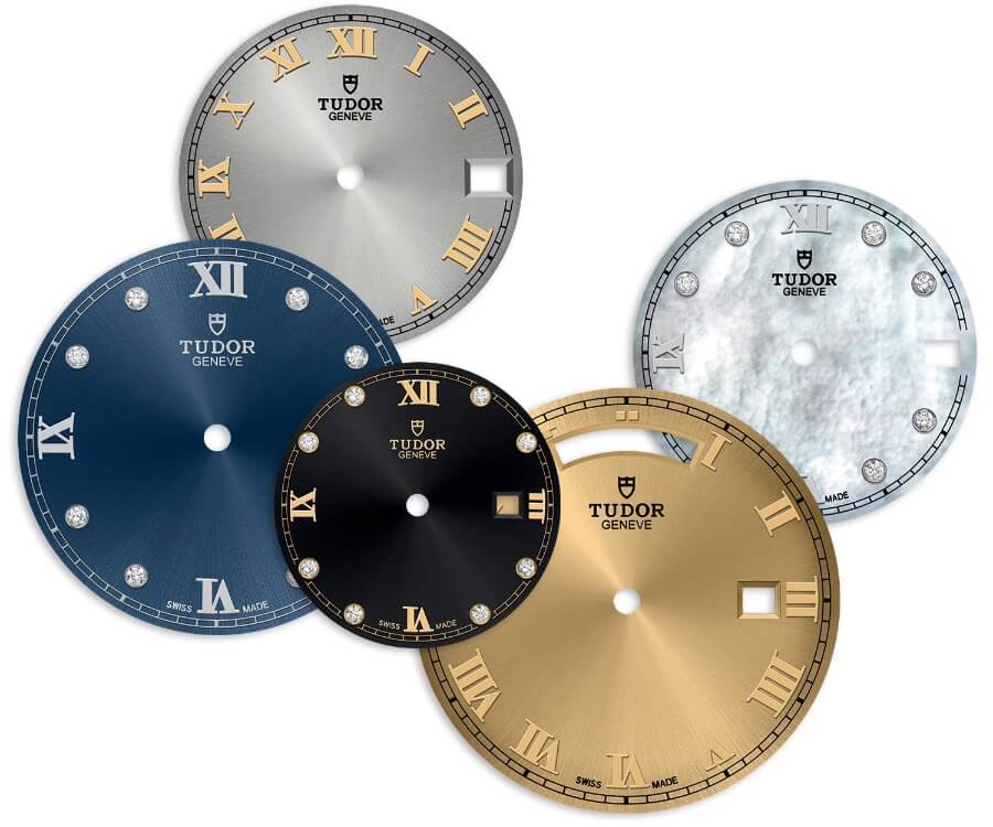 Tudor Royal Dials Collection