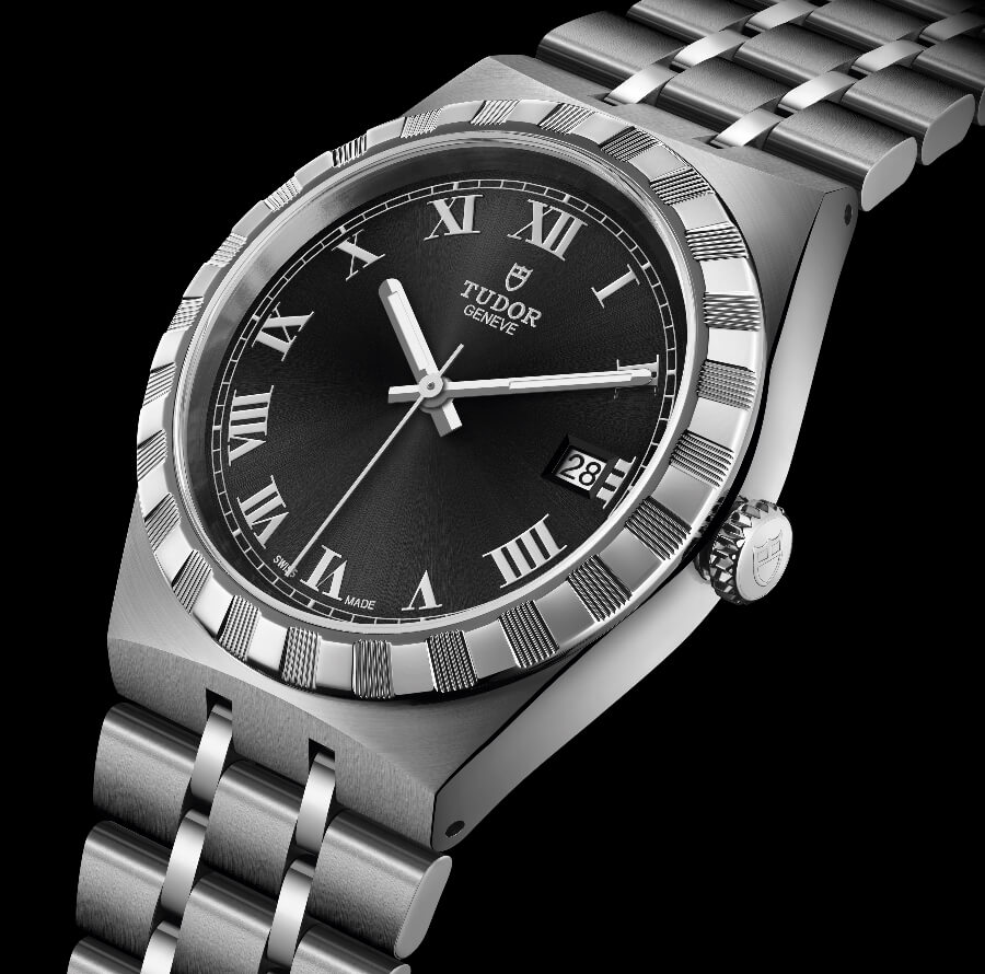 Tudor Royal 38 mm
