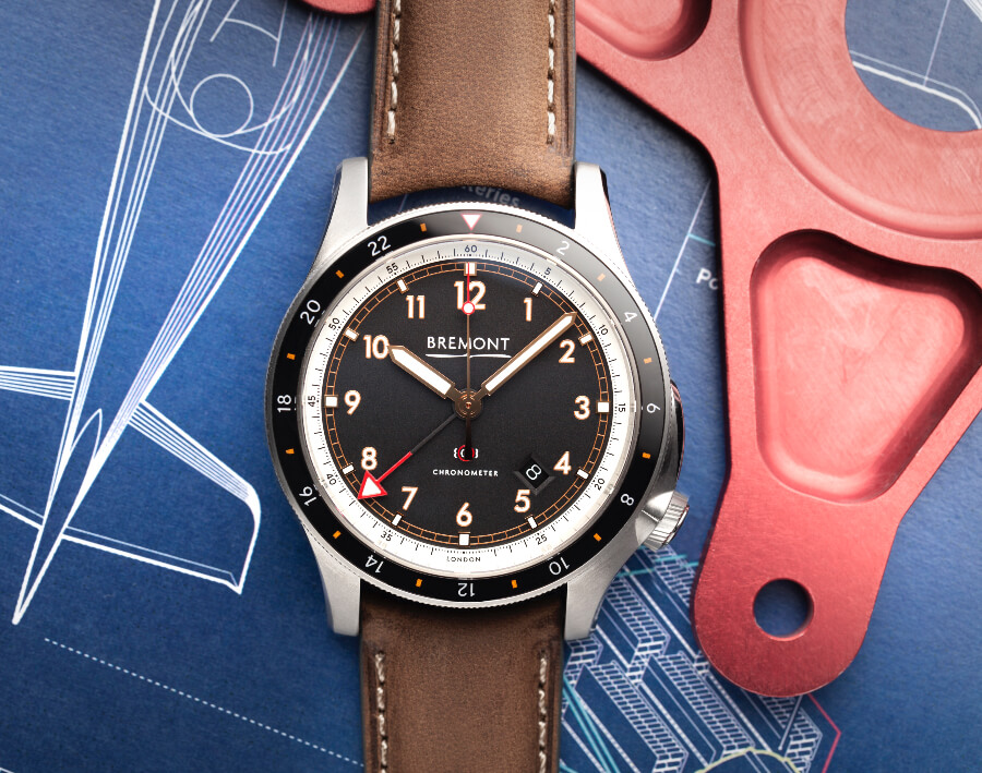 Bremont ionBird Watch Review