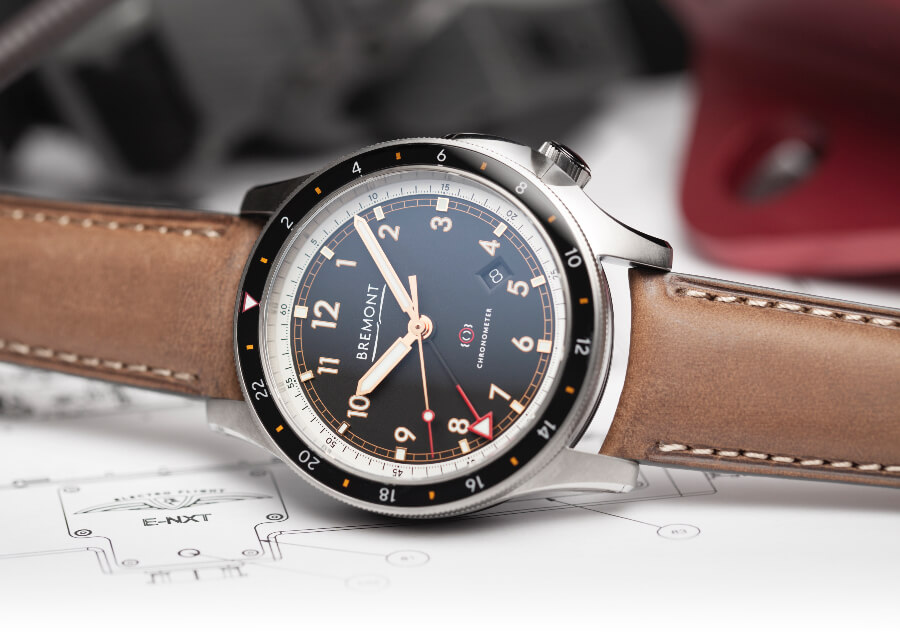 Bremont ionBird Watch Review