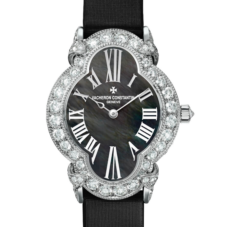 Vacheron Constantin Heures Créatives Heure Romantique