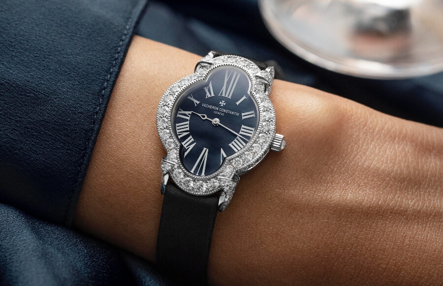 Vacheron Constantin Heures Créatives Heure Romantique Watch Review