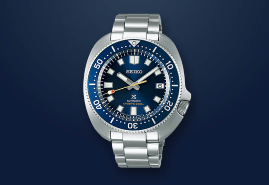 The New Seiko Prospex Diver 55th Anniversary SPB183J1 Limited Edition