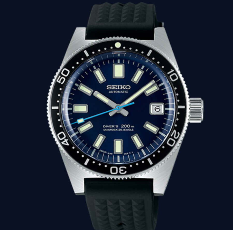 Seiko Prospex Diver 55th Anniversary SLA043J1 Watch Review