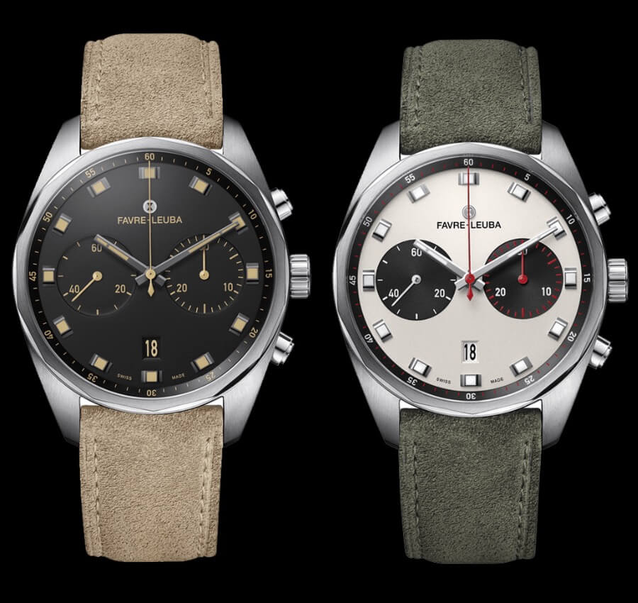Best Chronograph watch Panda dial
