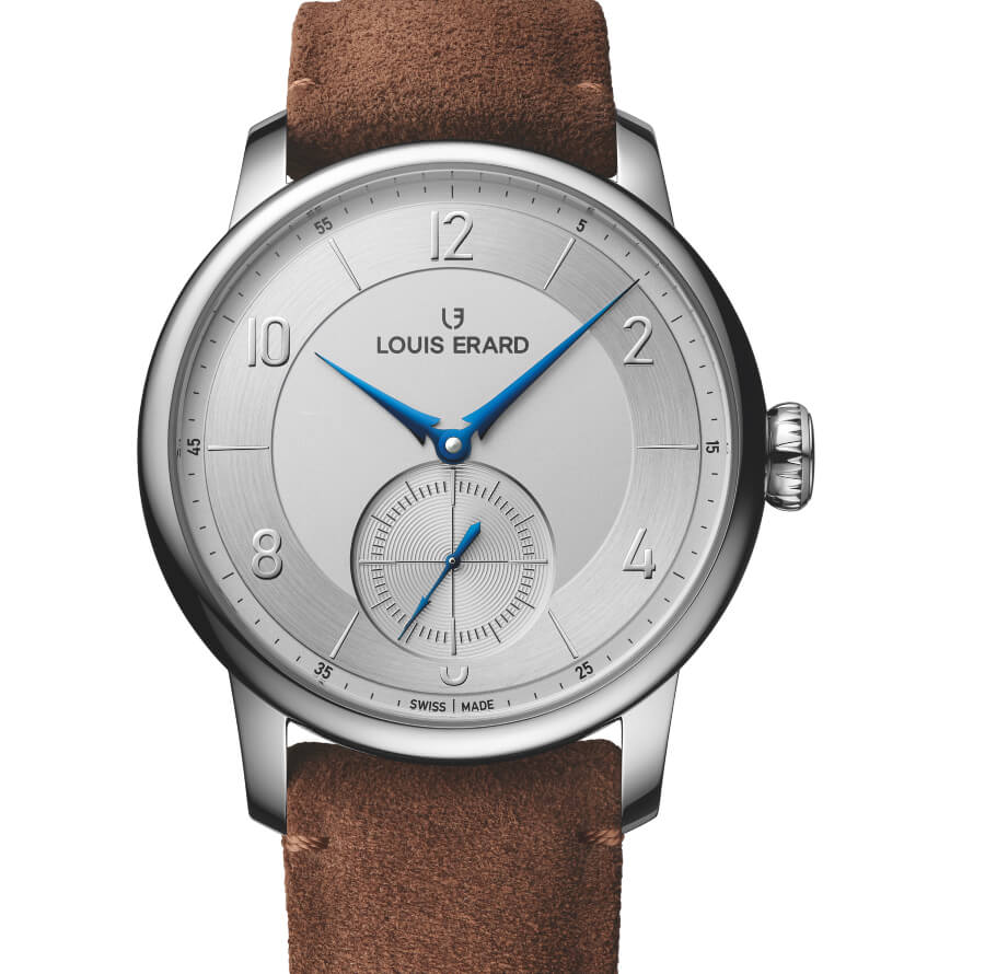 Louis Erard Excellence Petite Seconde