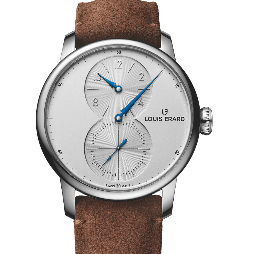 Louis Erard Excellence Régulateur