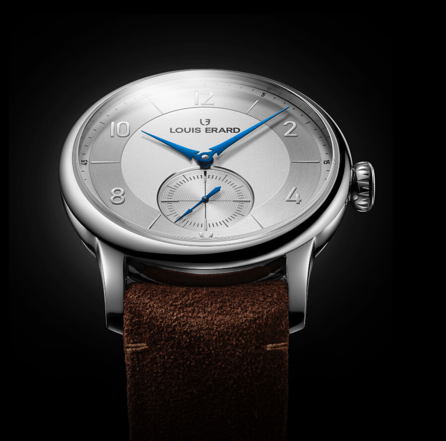 Louis Erard Excellence Petite Seconde Watch Review