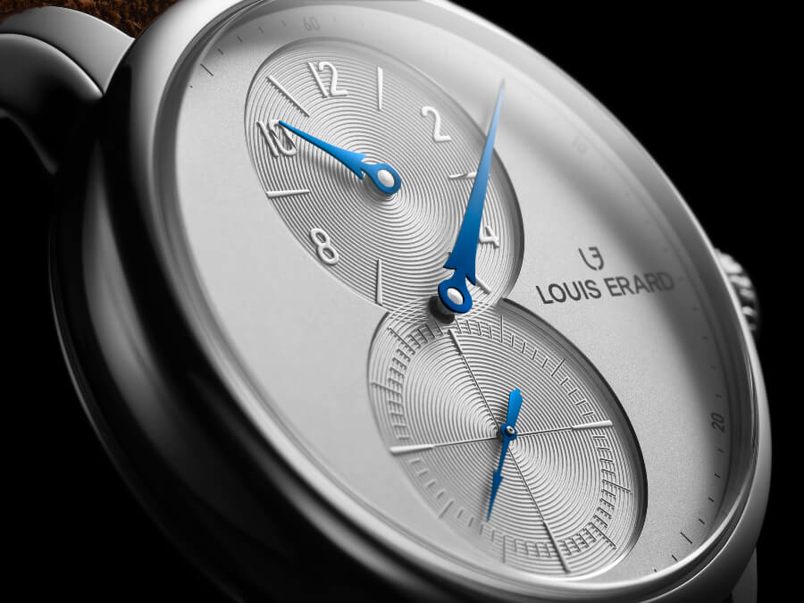 Louis Erard Excellence Régulateur Watch Review
