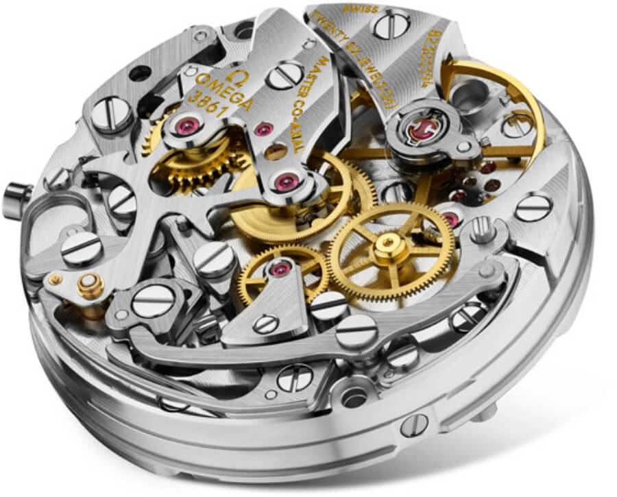 Omega Calibre 3861