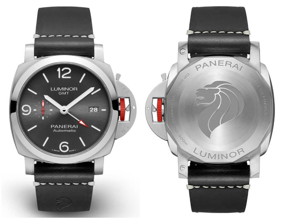 Panerai Luminor GMT Singapore