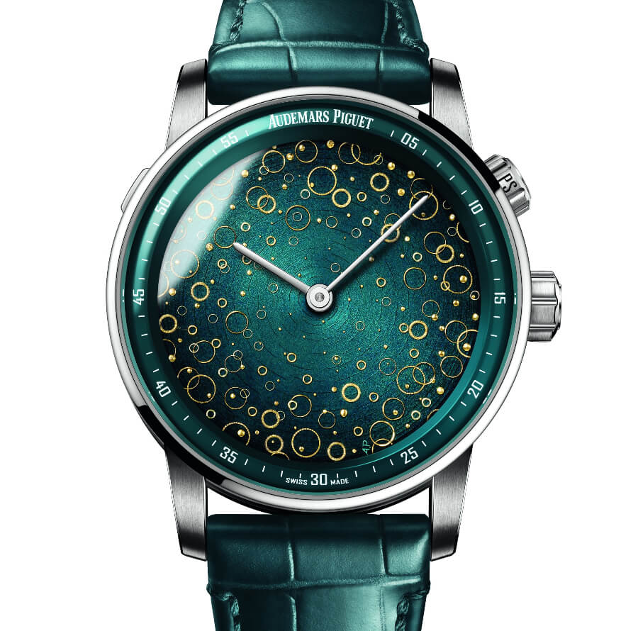 CODE 11.59 by Audemars Piguet Grande Sonnerie Carillon Supersonnerie