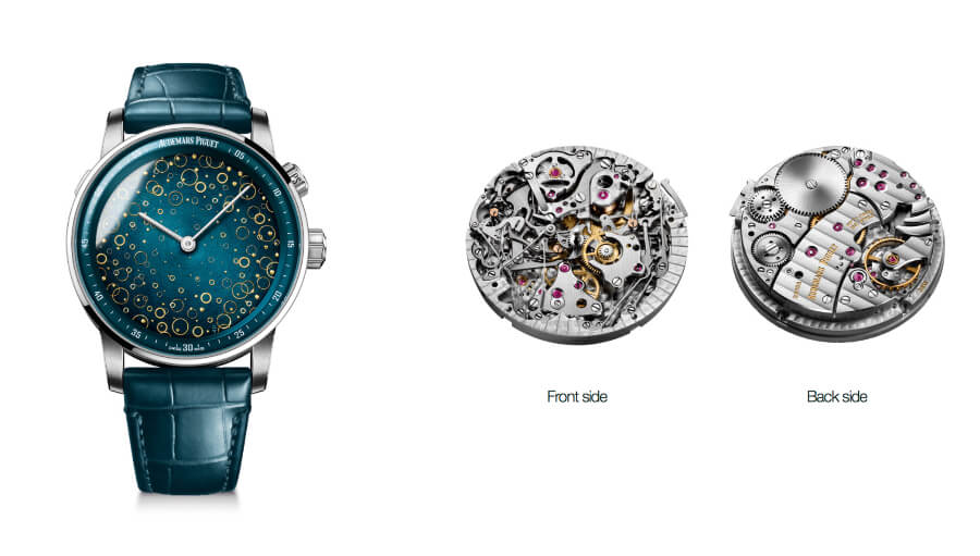 Audemars Piguet Code 11.59 Grande Sonnerie Carillon Supersonnerie