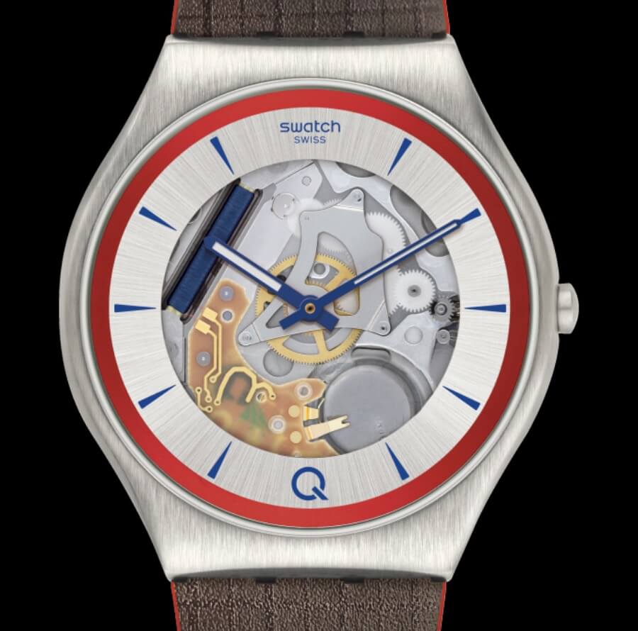Swatch James Bond Watch