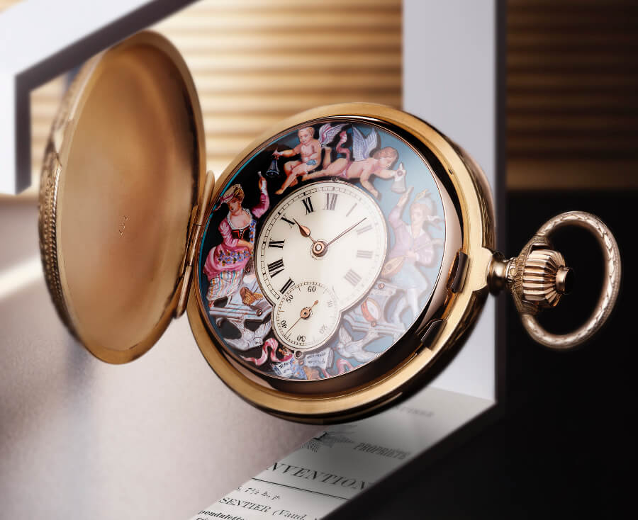 JLC Heritage inv.1020 Jacquemarts